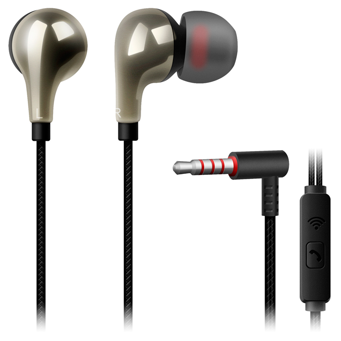 

Наушники SVEN E-150M black с микрофоном 4pin