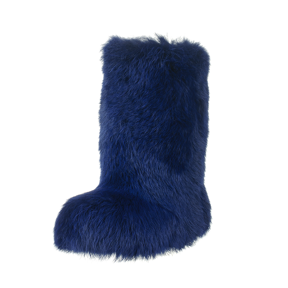 

Унты Йети Litvin Kids Кролик Синие 32 5001RABL