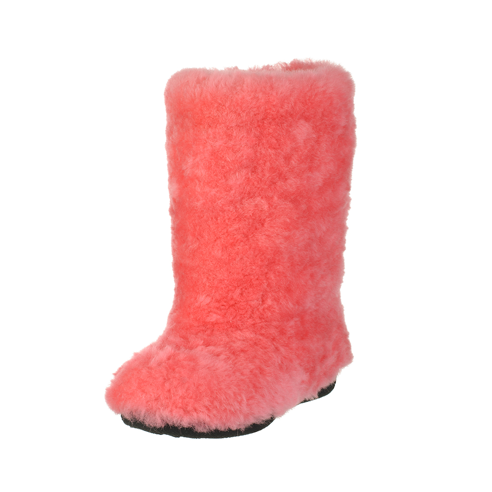 

Унты Йети Litvin Kids Овчина Розовые 27 5001SHPK