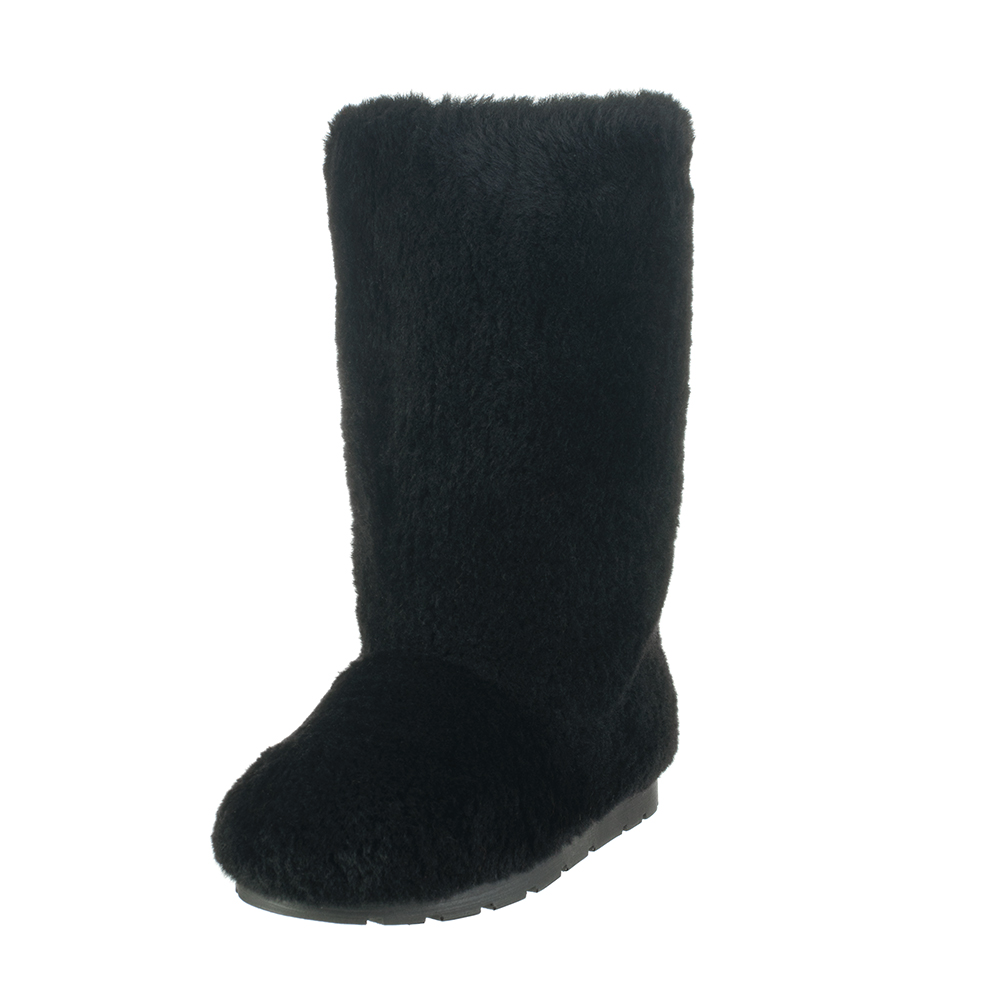 

Унты Йети Litvin Yeti in the city Черные 36 1700SHBK