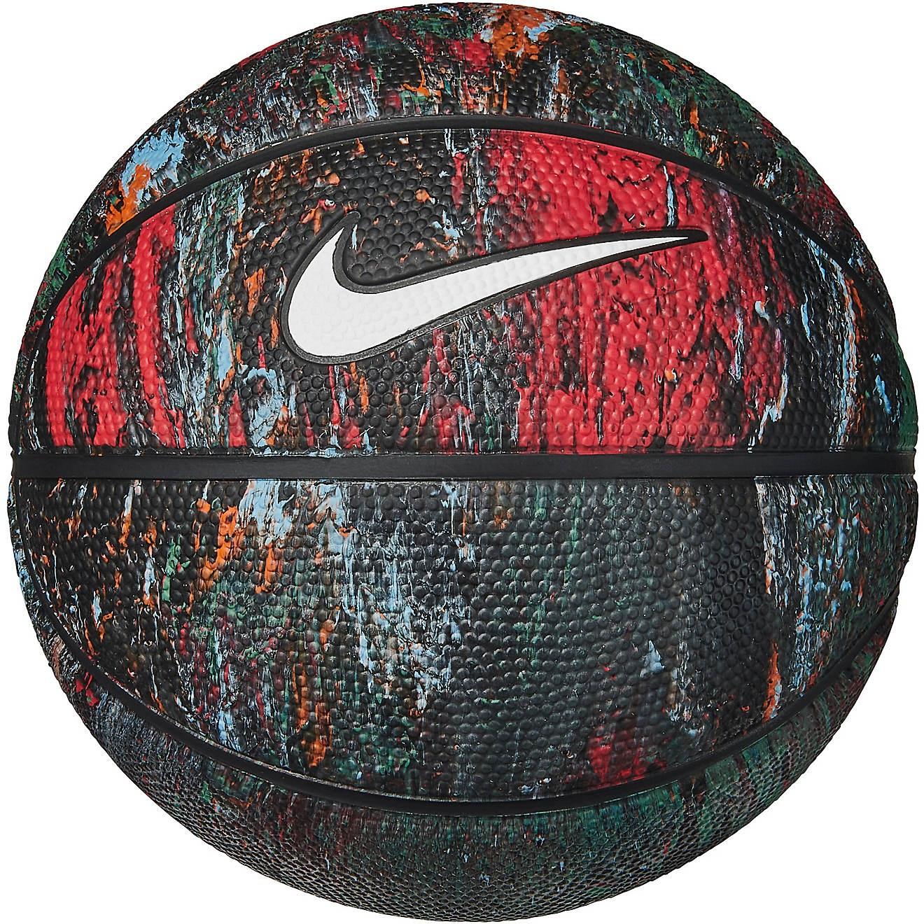 

Баскетбольный Мини-Мяч Nike Skills Revival Mini-Basketball(N.100.2859.973.03) 3