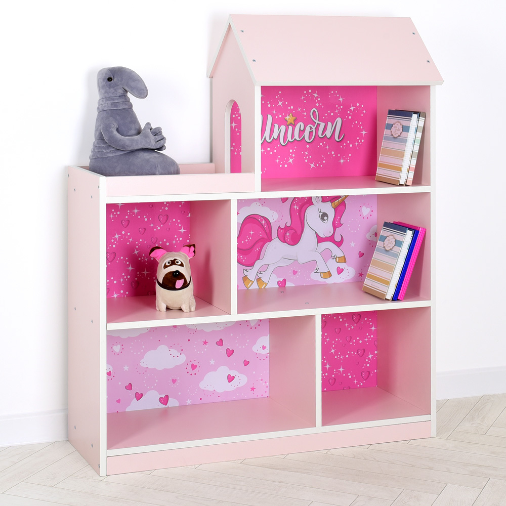 

Домик-полка Bambi Pink (HB-305-19)