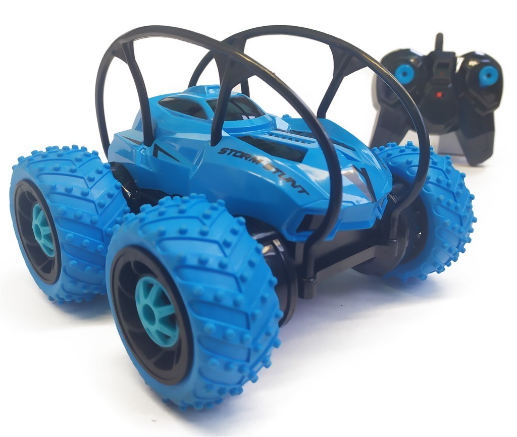 

Багги на пульте MKB Four Wheel Stunt 5588-614