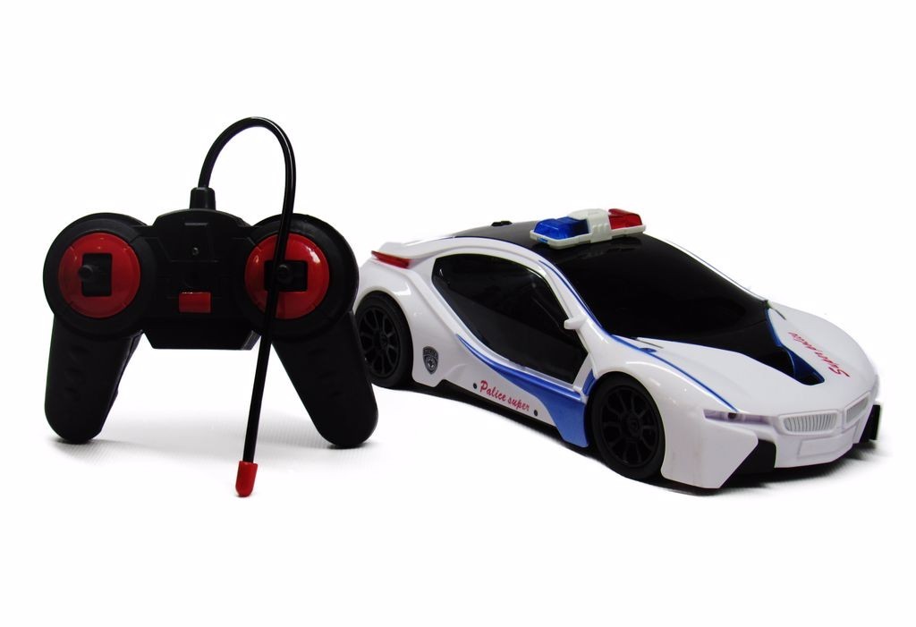 

Полиция на пульте XF Police Series 789-603C