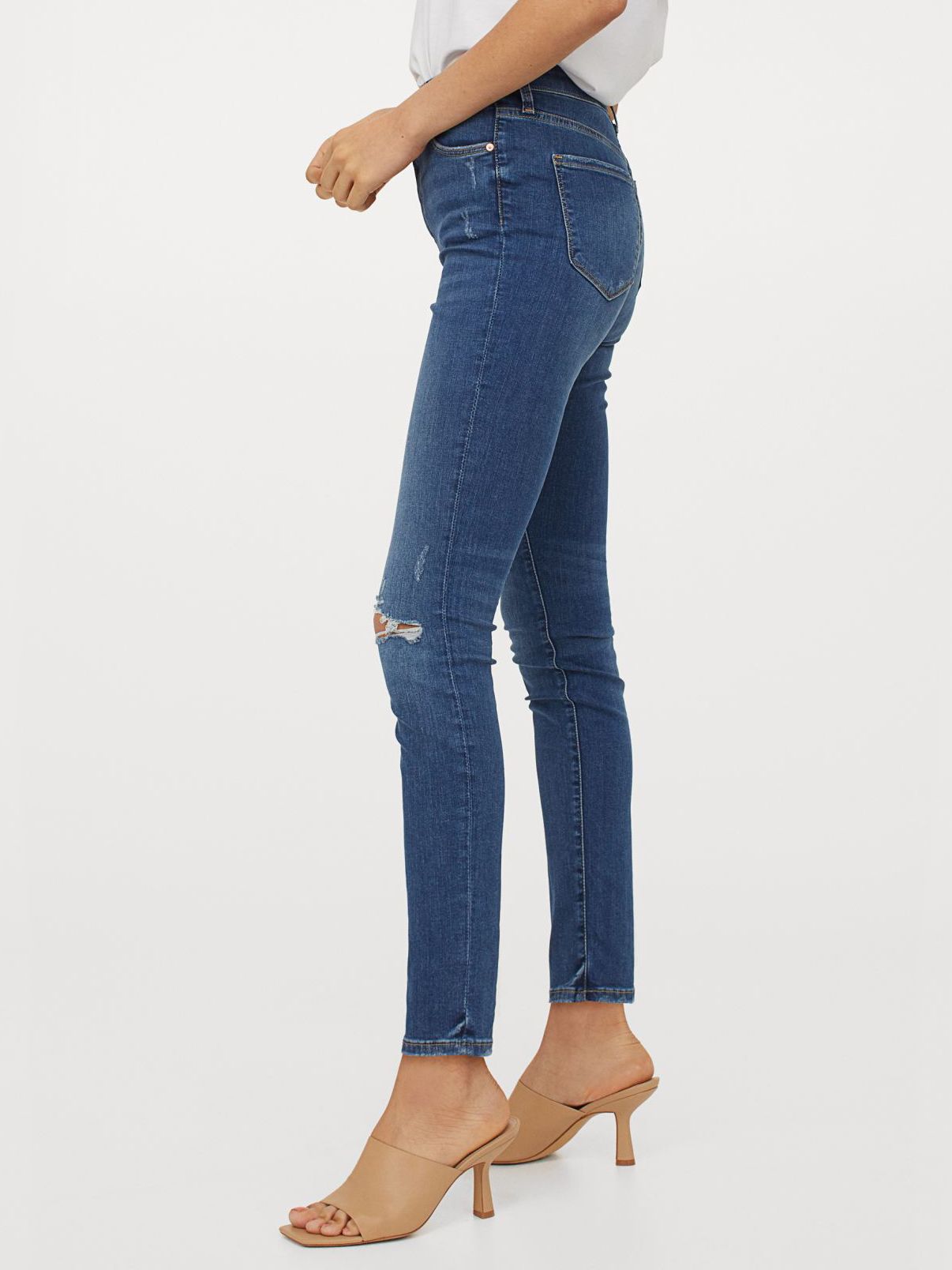 

Джинсы H&M 8811113b42  Синие, Джинсы H&M 8811113b42 40 Синие