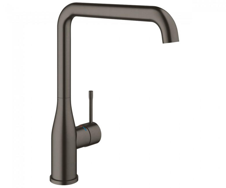 

Кухонный смеситель GROHE ESSENCE NEW 30269AL0 графит (81936)