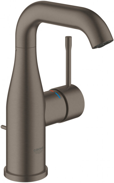 

Смеситель однорычажный для раковины Grohe Essence 23462AL1, матовый графит (58121)