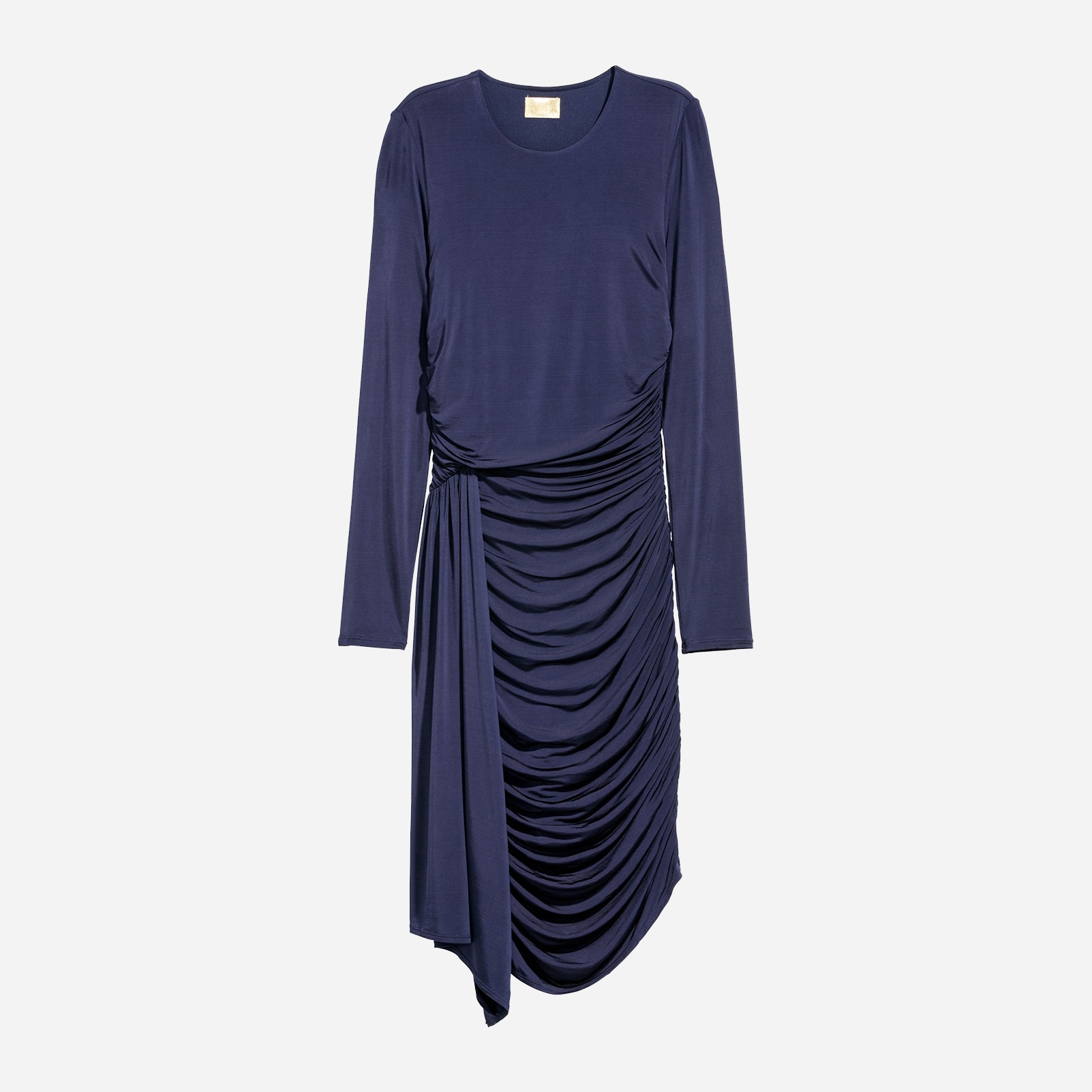 

Платье H&M 600791001b42 36 Темно-синее