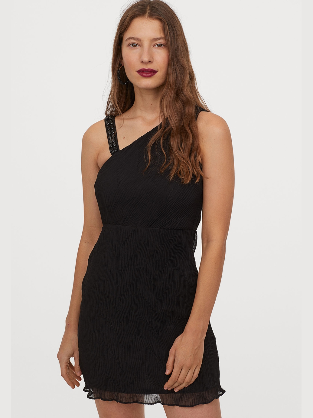 

Платье H&M 822725001b42  Черное, Платье H&M 822725001b42 38 Черное