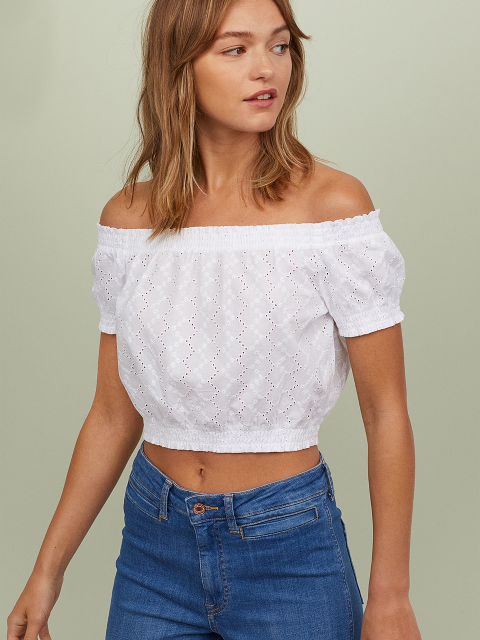 

Топ H&M 743214b42  Белый (KC100000018091_KAY2000001260333, Топ H&M 743214b42 42 Белый (KC100000018091_KAY2000001260333)