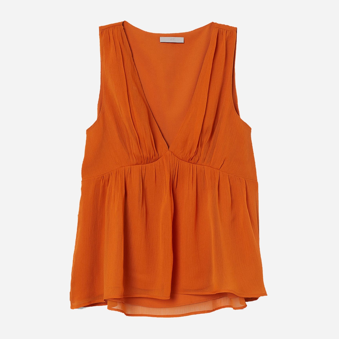 

Топ H&M 751915b42 34 Оранжевый