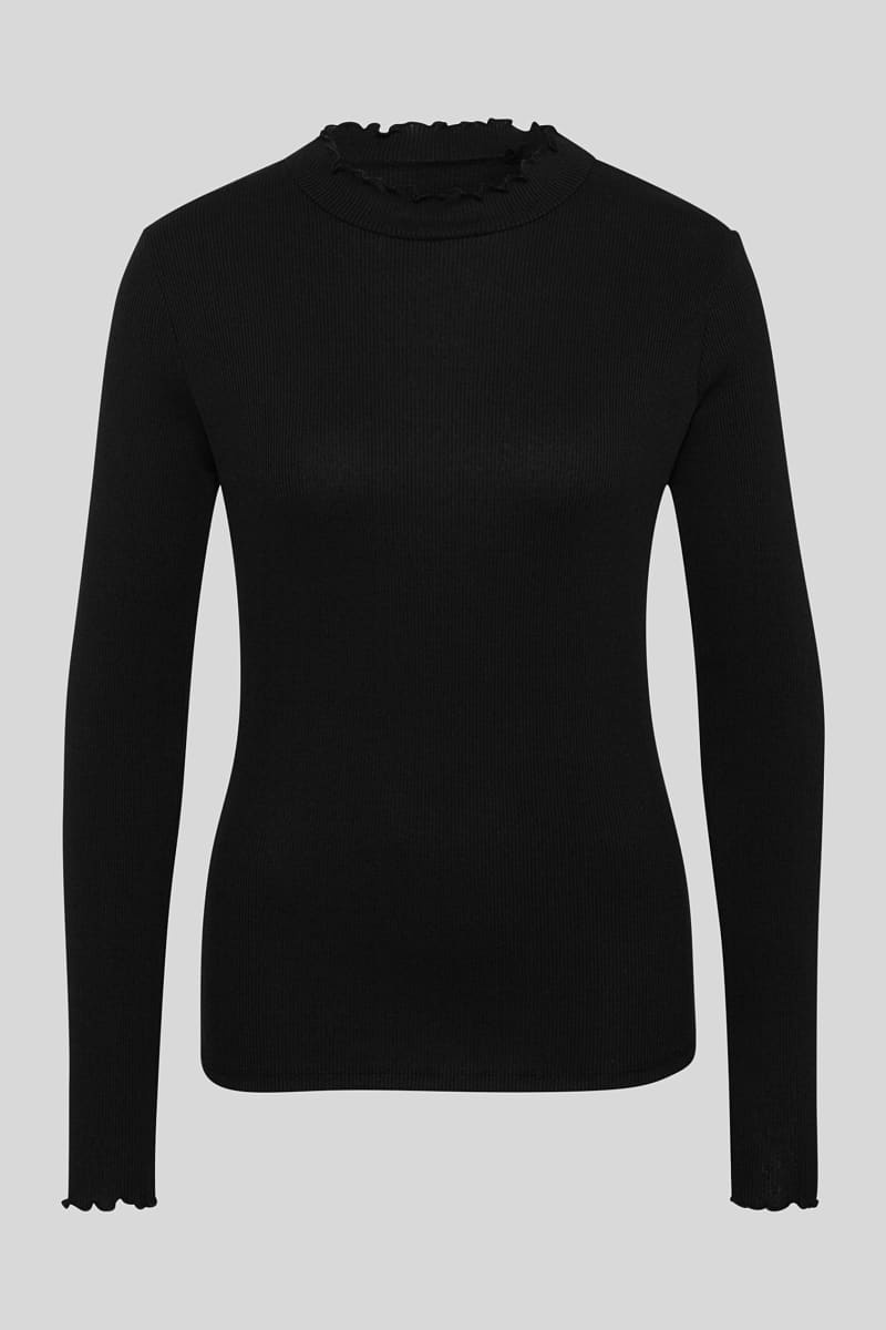 

Гольф C&A XXL черный 2104933