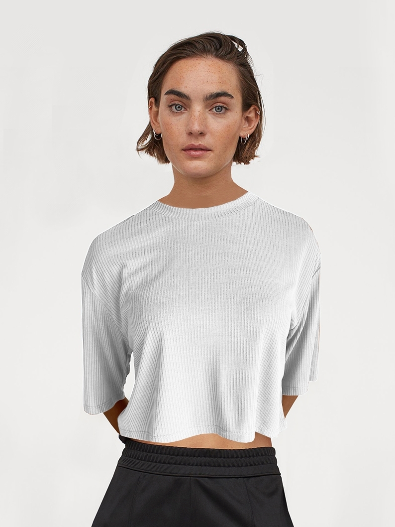 

Футболка Monki 618309b42  Белая, Футболка Monki 618309b42 XL Белая