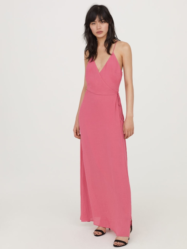 

Сарафан H&M 619198b45  Розовый, Сарафан H&M 619198b45 36 Розовый