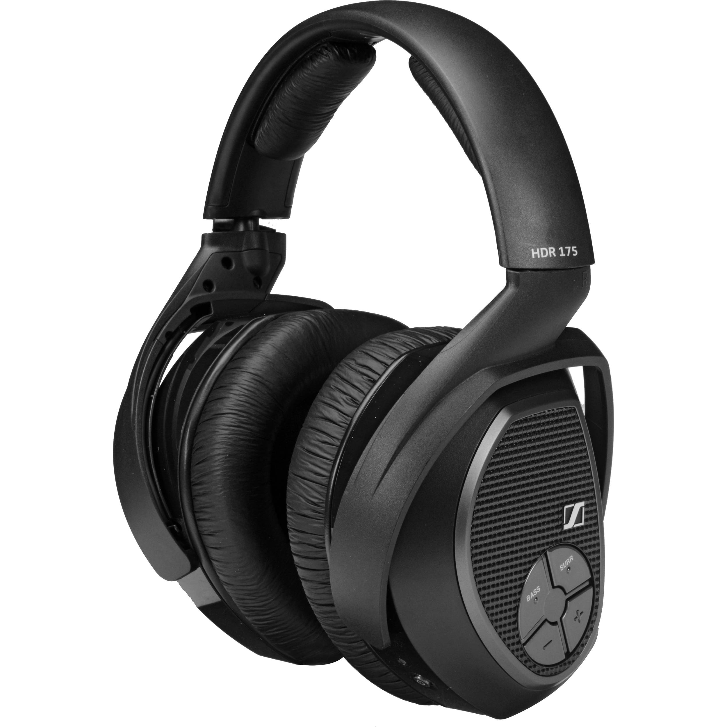 

Дополнительные наушники Sennheiser HDR 175 для системы RS175