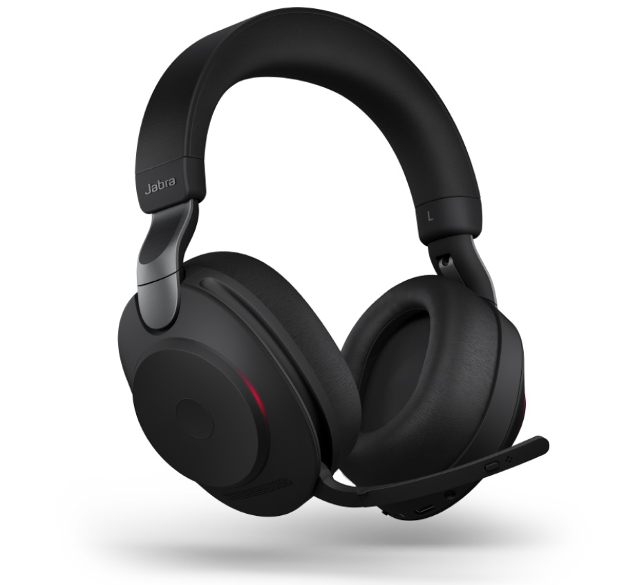 

Гарнитура Jabra Evolve 2 85 MS USB-C (28599-999-899)