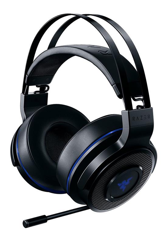 

Беспроводные игровые наушники 7.1 Razer Thresher 7.1 for PS4 Black