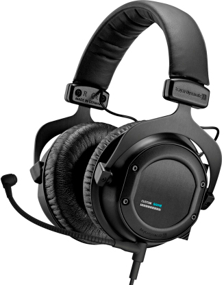 

Наушники Beyerdynamic Custom Game Black (283903)