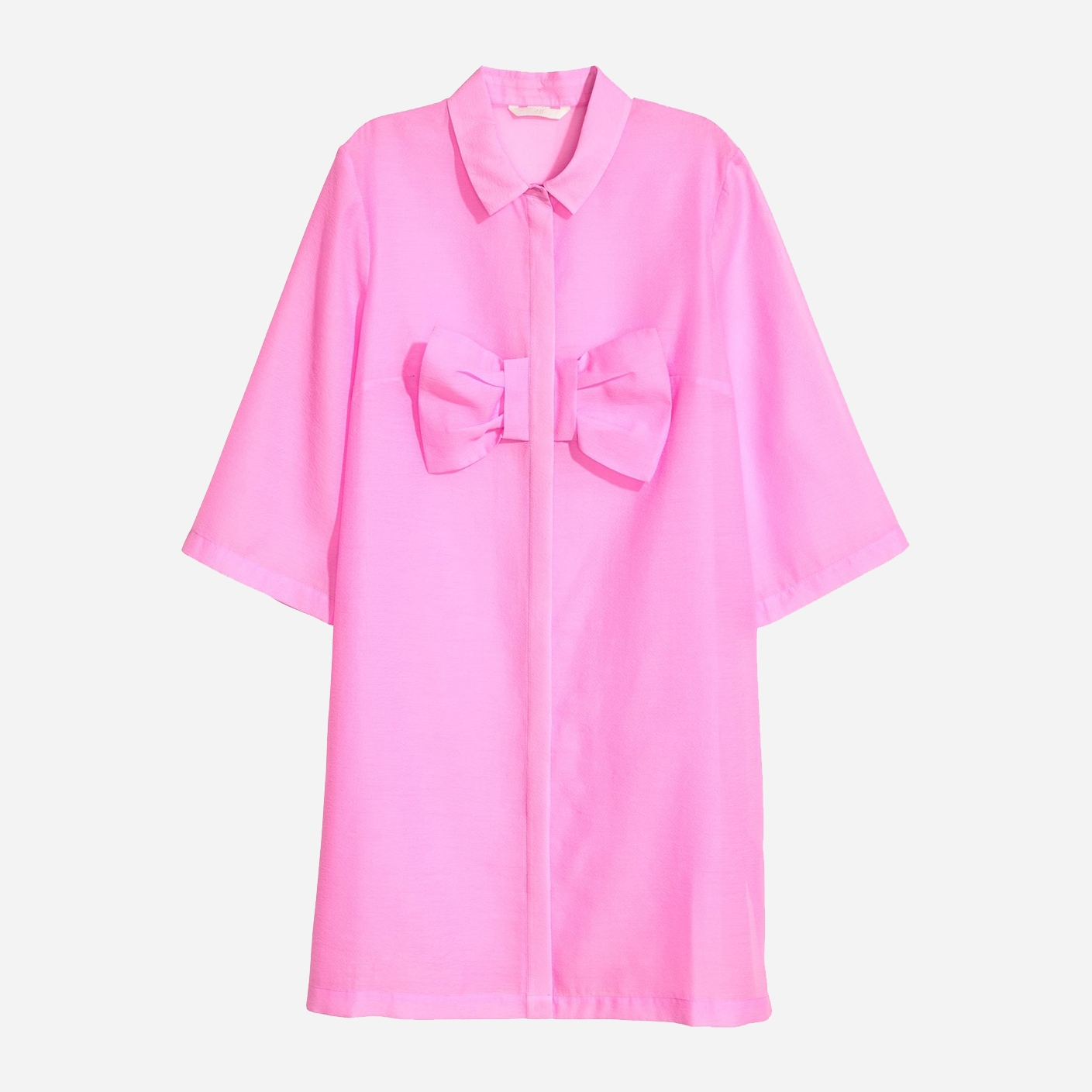 

Платье H&M 590449b45 38 Розовое