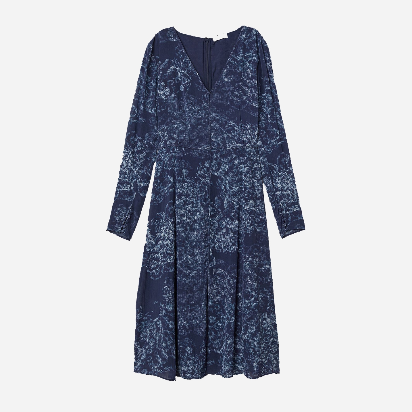 

Платье H&M 695871b45 36 Темно-синее