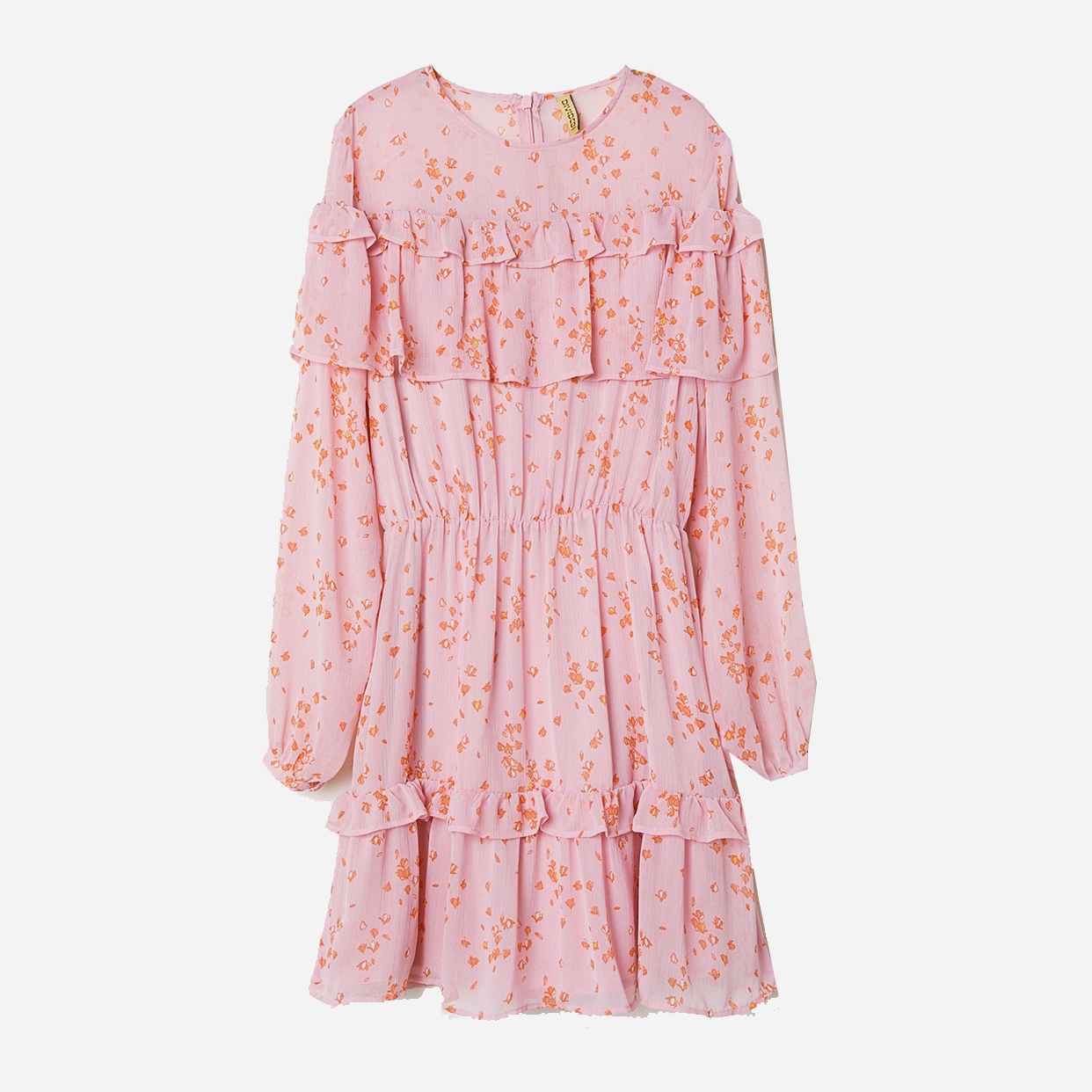 

Платье H&M 619540b45  Розовое, Платье H&M 619540b45 36 Розовое