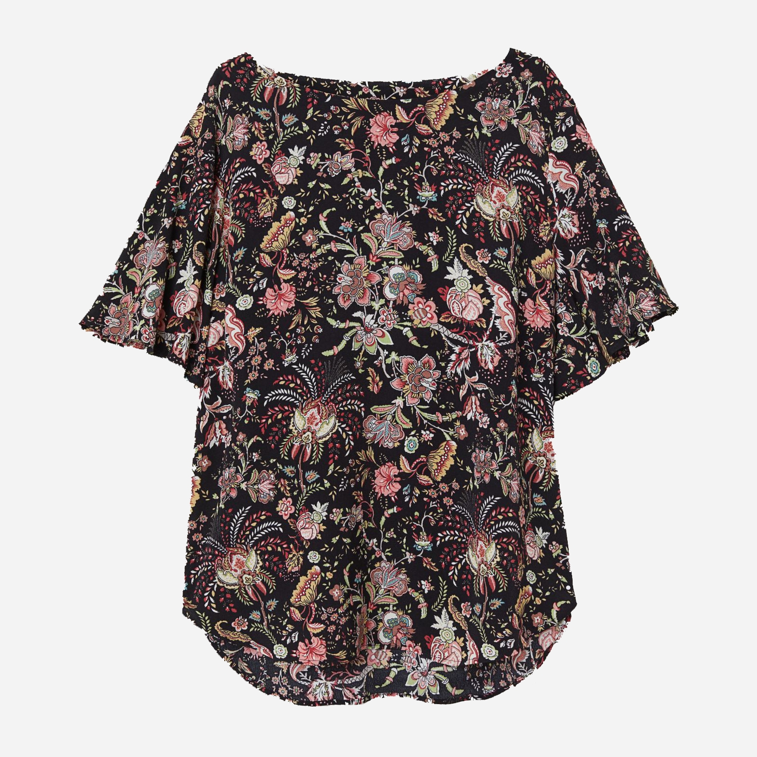 

Блузка H&M 622314b45  Черная, Блузка H&M 622314b45 36 Черная