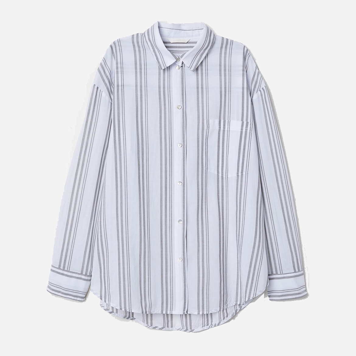 

Рубашка H&M 632172b45  Белая, Рубашка H&M 632172b45 32 Белая
