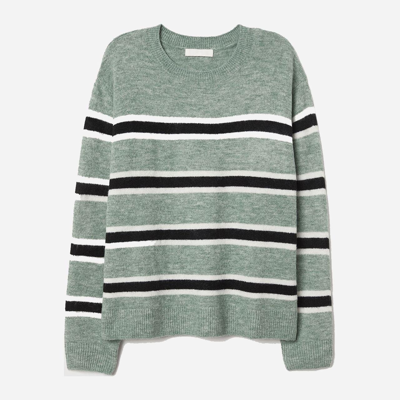

Джемпер H&M 6932429b45 XL Зеленый