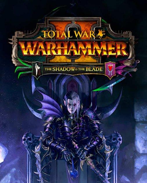

Total War: WARHAMMER II - The Shadow & The Blade (Ключ Steam) для ПК