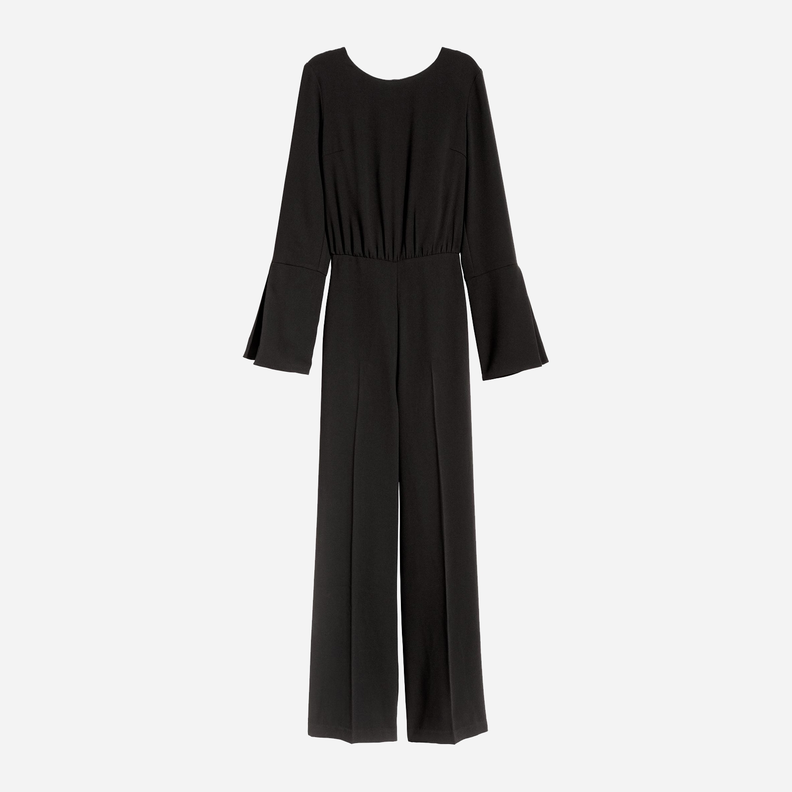 

Комбинезон H&M 555426001b45  Черный, Комбинезон H&M 555426001b45 38 Черный
