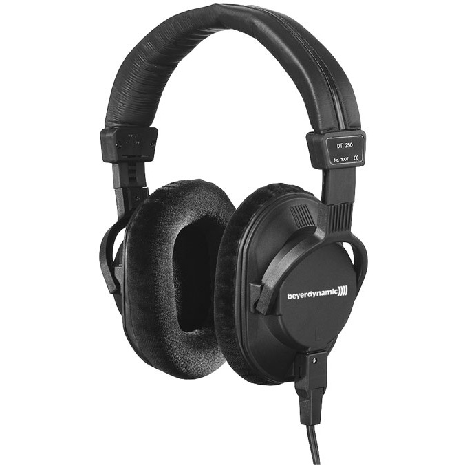 

Наушники Beyerdynamic DT 250 80 Om