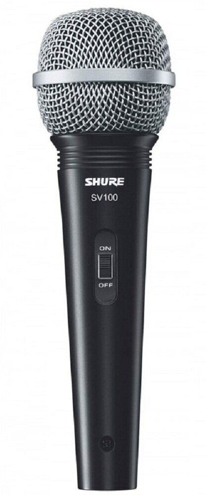 

Микрофон Shure SV100