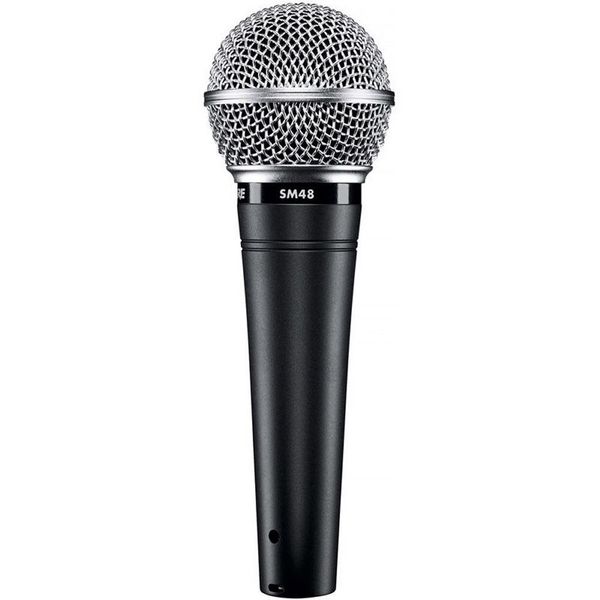 

Вокальный микрофон Shure SM48LC