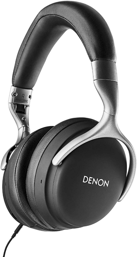 

Наушники Denon AH-GC25NC Black