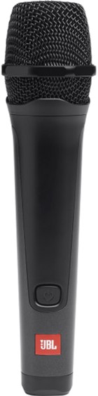 

Микрофон JBL PBM100 Black (JBLPBM100BLK)