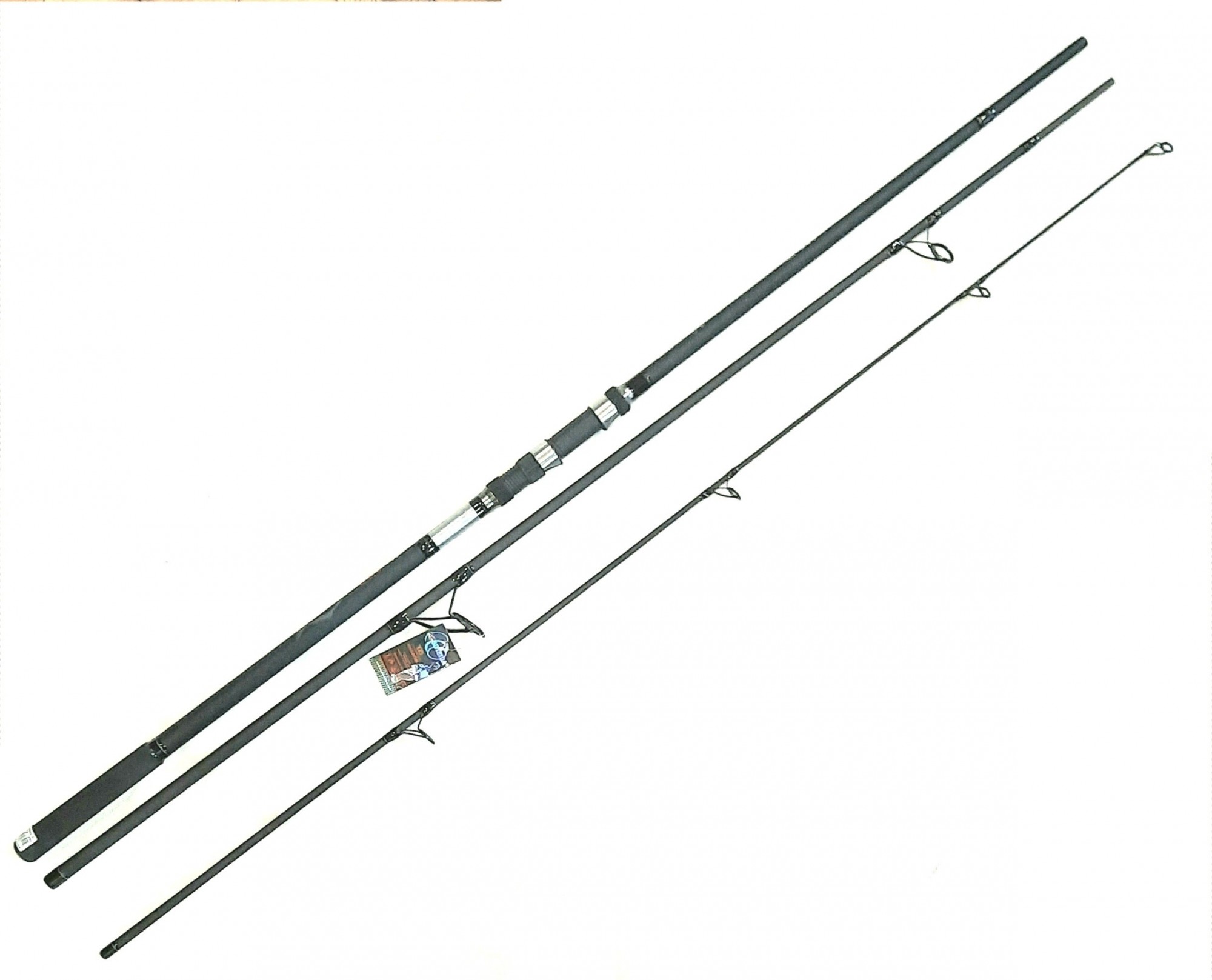 

Карповое удилище Siweida Carp Perfomance 3.0 lb 3.9 м