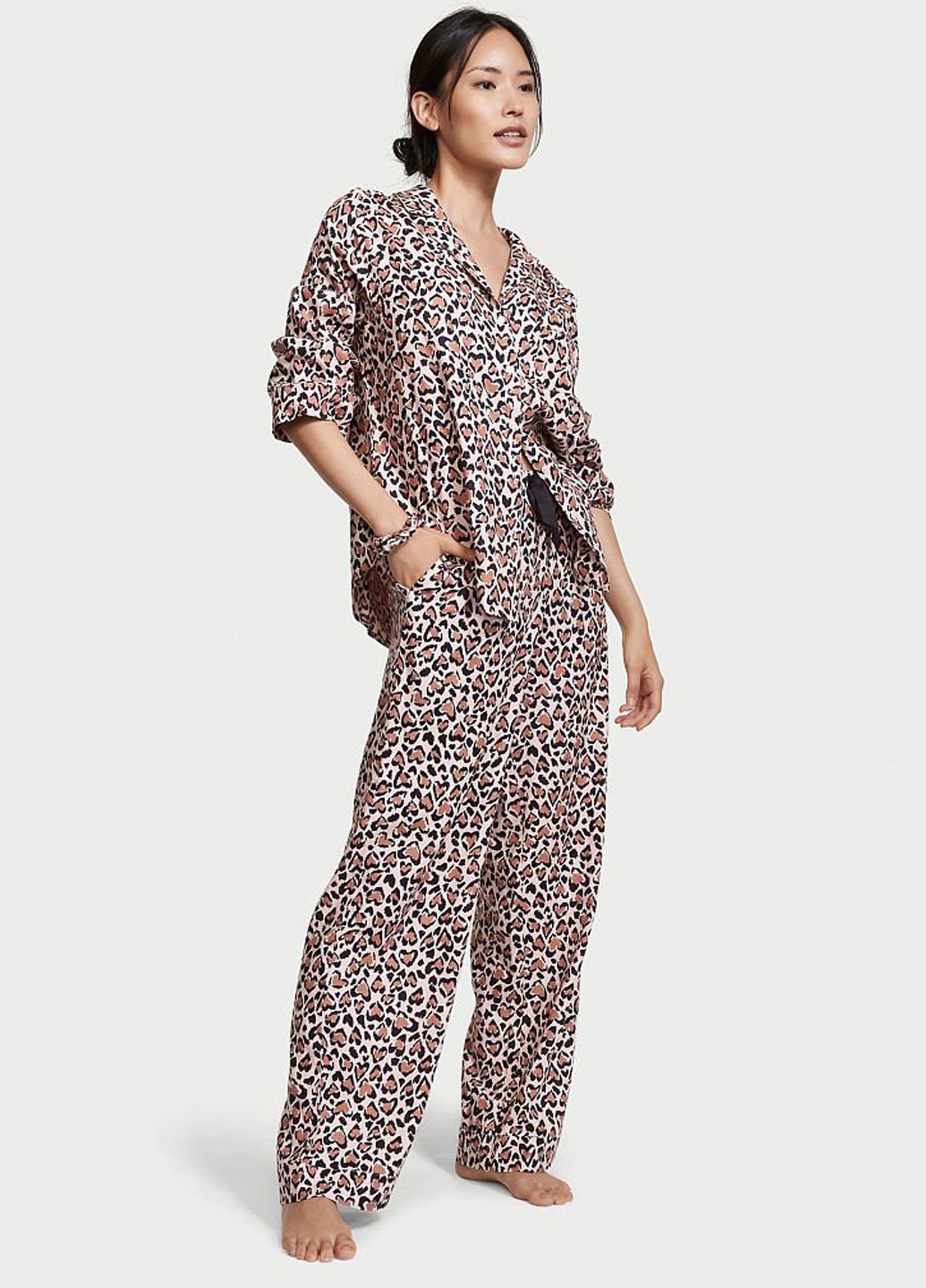 

Пижама Victoria's Secret  леопардовый (36000817434QBTM.R, Пижама Victoria's Secret M леопардовый (36000817434QBTM.R)