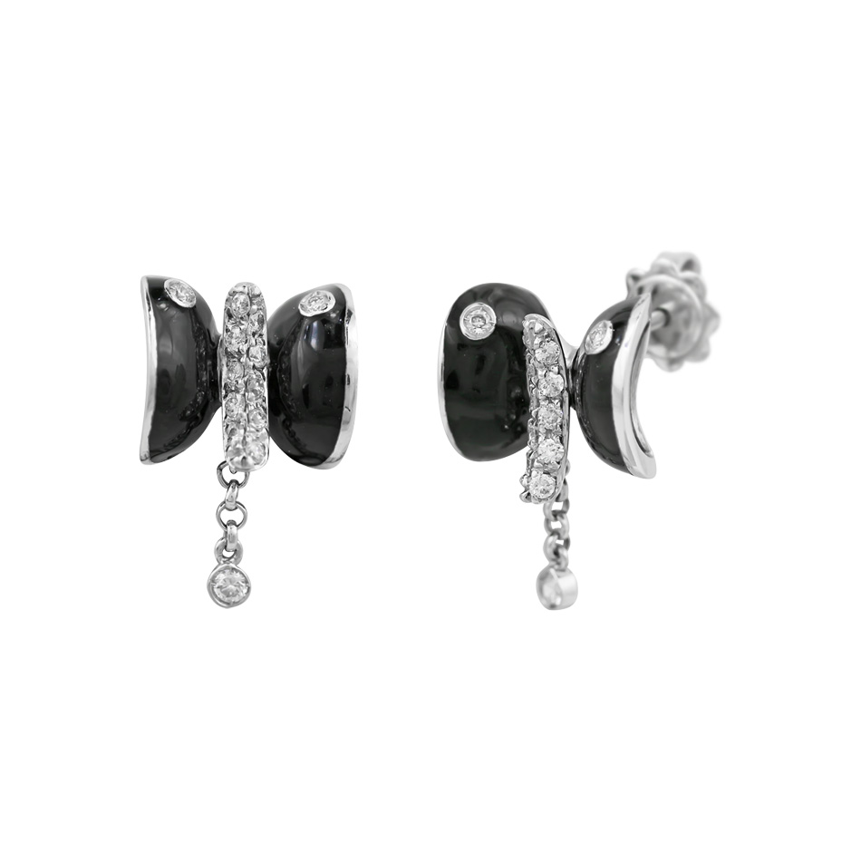 

Серьги из золота 1008643