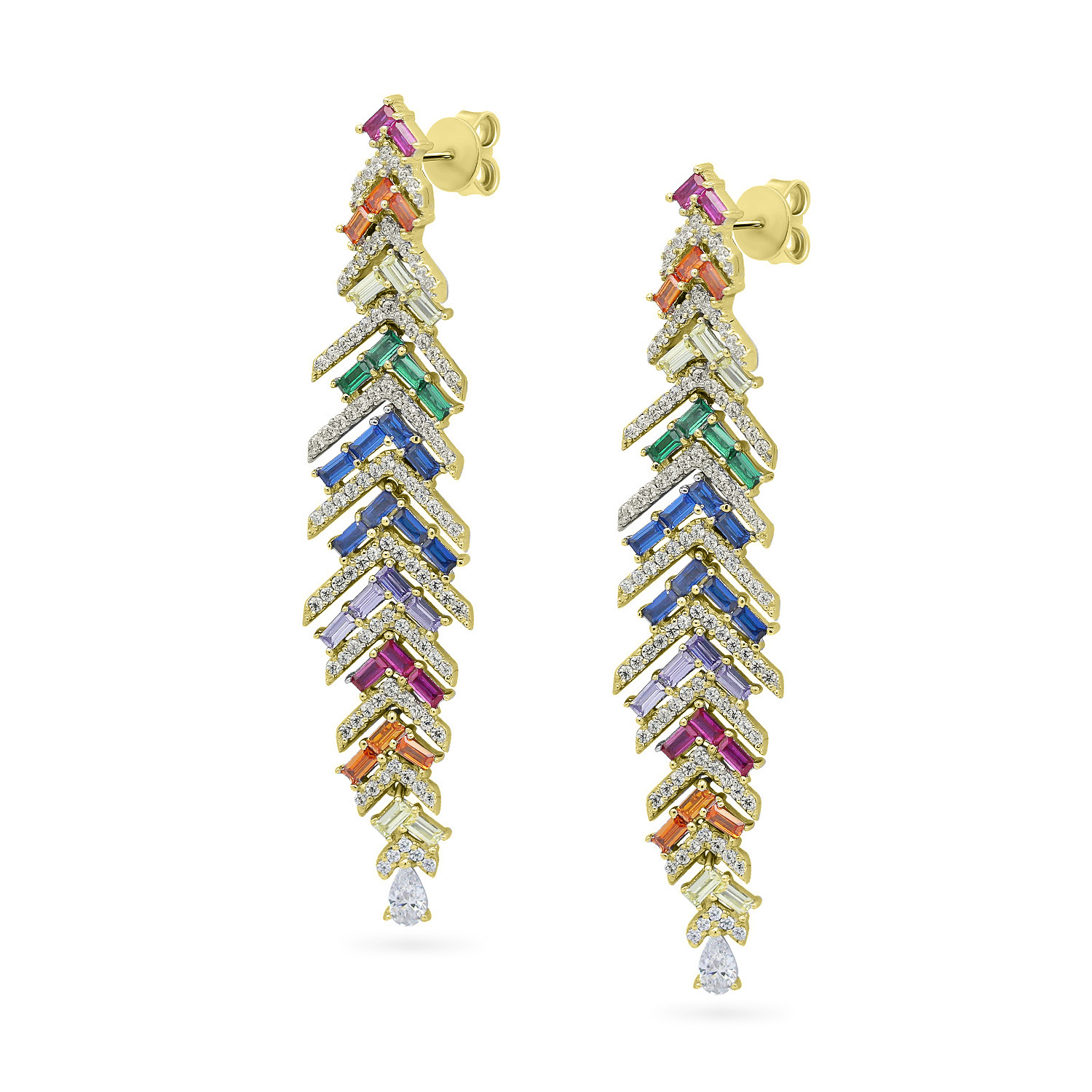 

Серьги из серебра 3375085