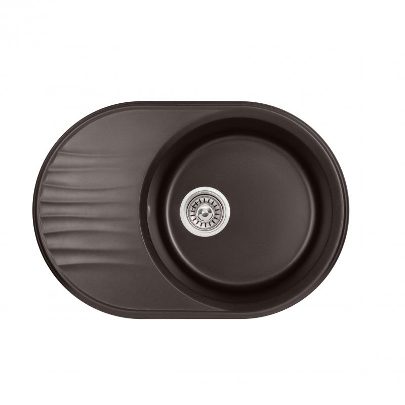 

Кухонная мойка Qtap CS 7451 Coffee (QT7451COF551) SD00044471