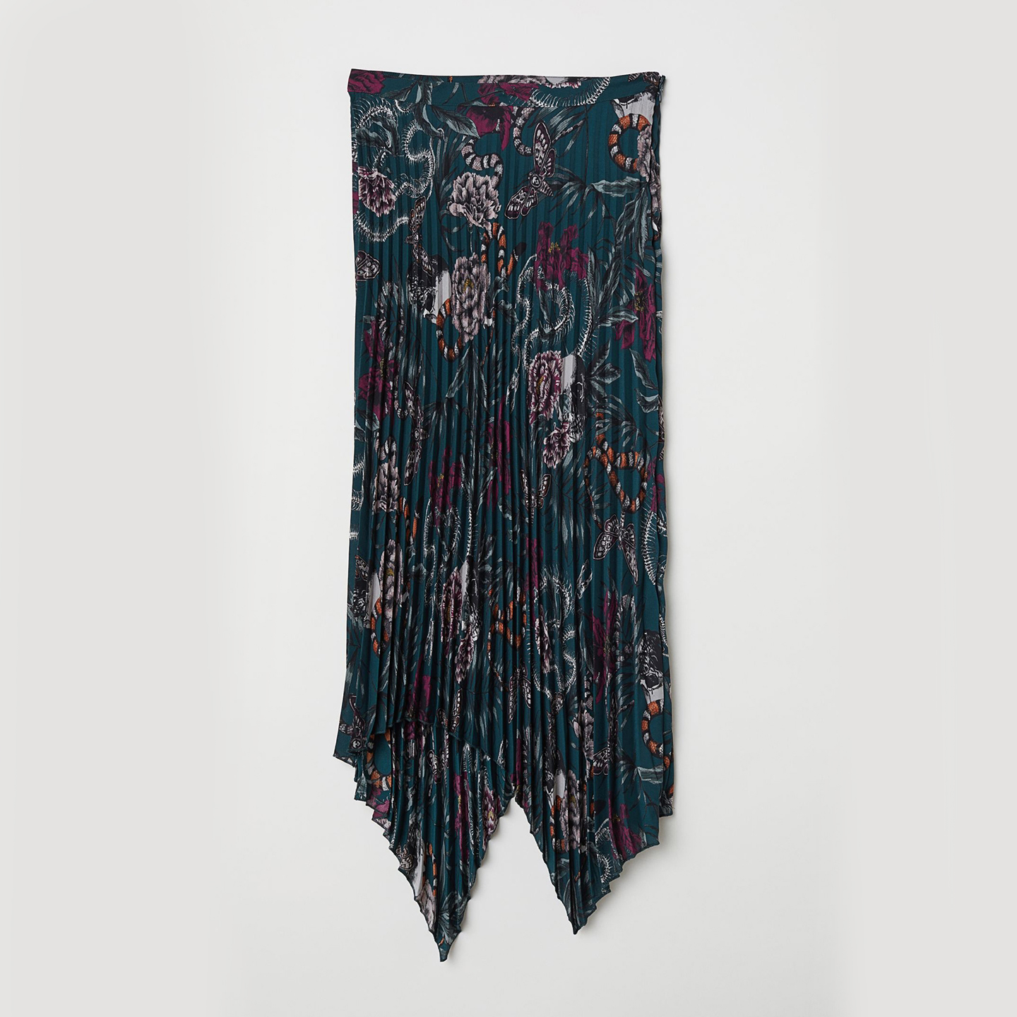 

Юбка H&M 619719001b42  Зеленая, Юбка H&M 619719001b42 34 Зеленая