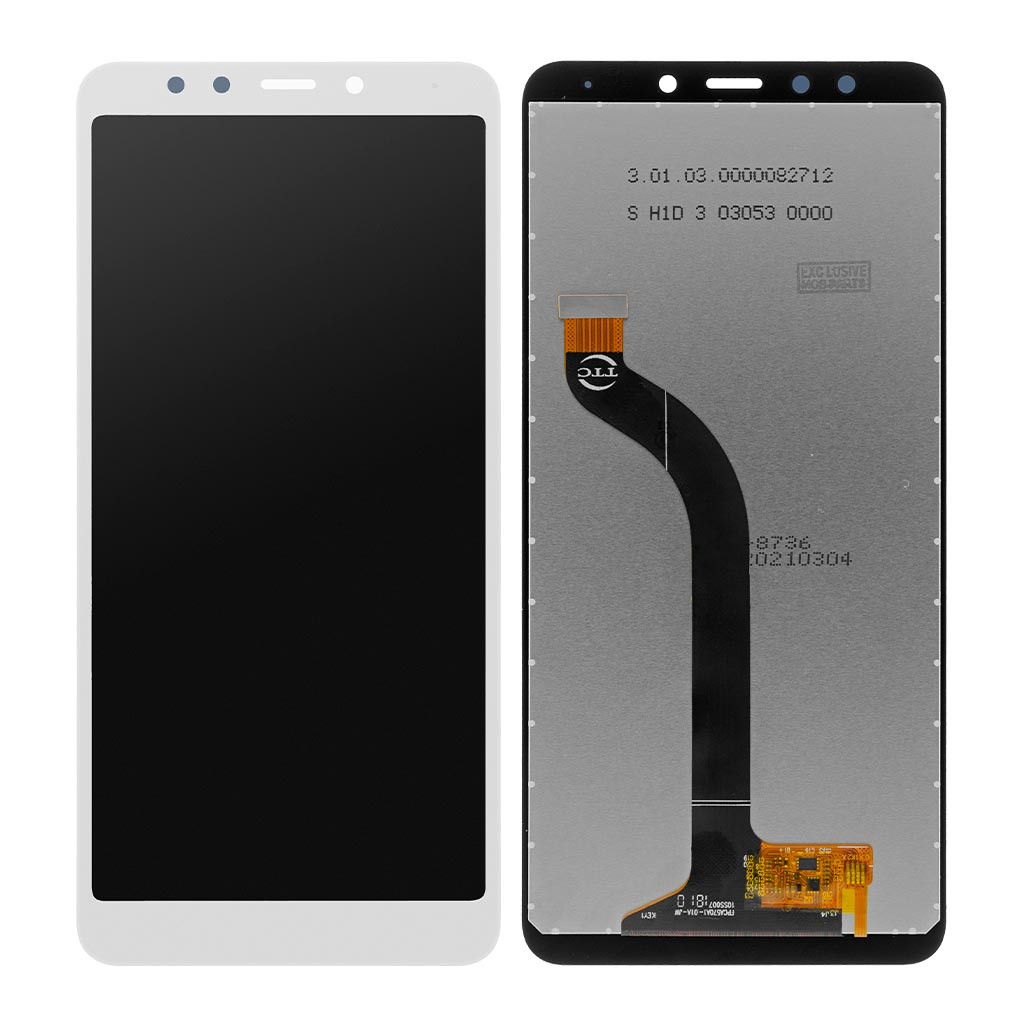 

Дисплей Xiaomi Redmi 5, с тачскрином, Original PRC, White