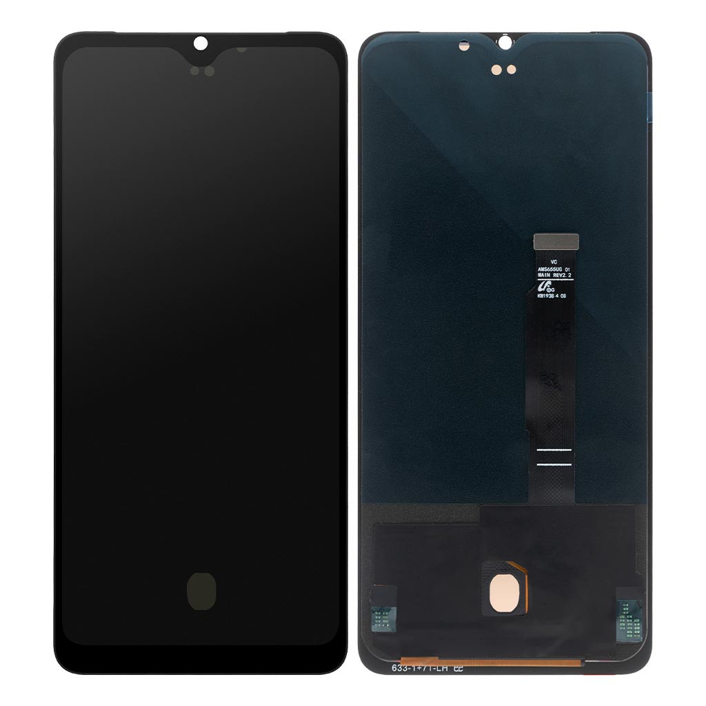 

Дисплей OnePlus 7T, с тачскрином, OLED, Black, High Copy