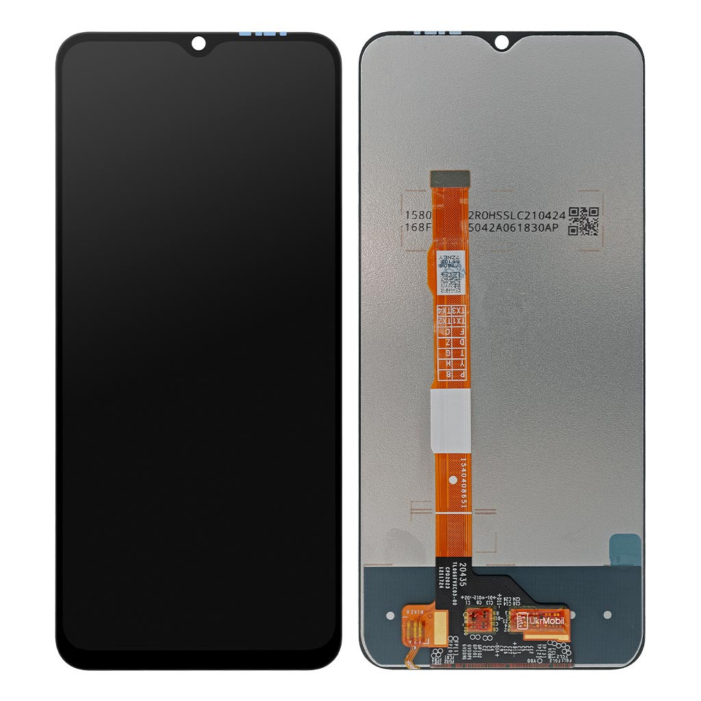 

Дисплей Vivo Y31, с тачскрином, Original PRC, Black