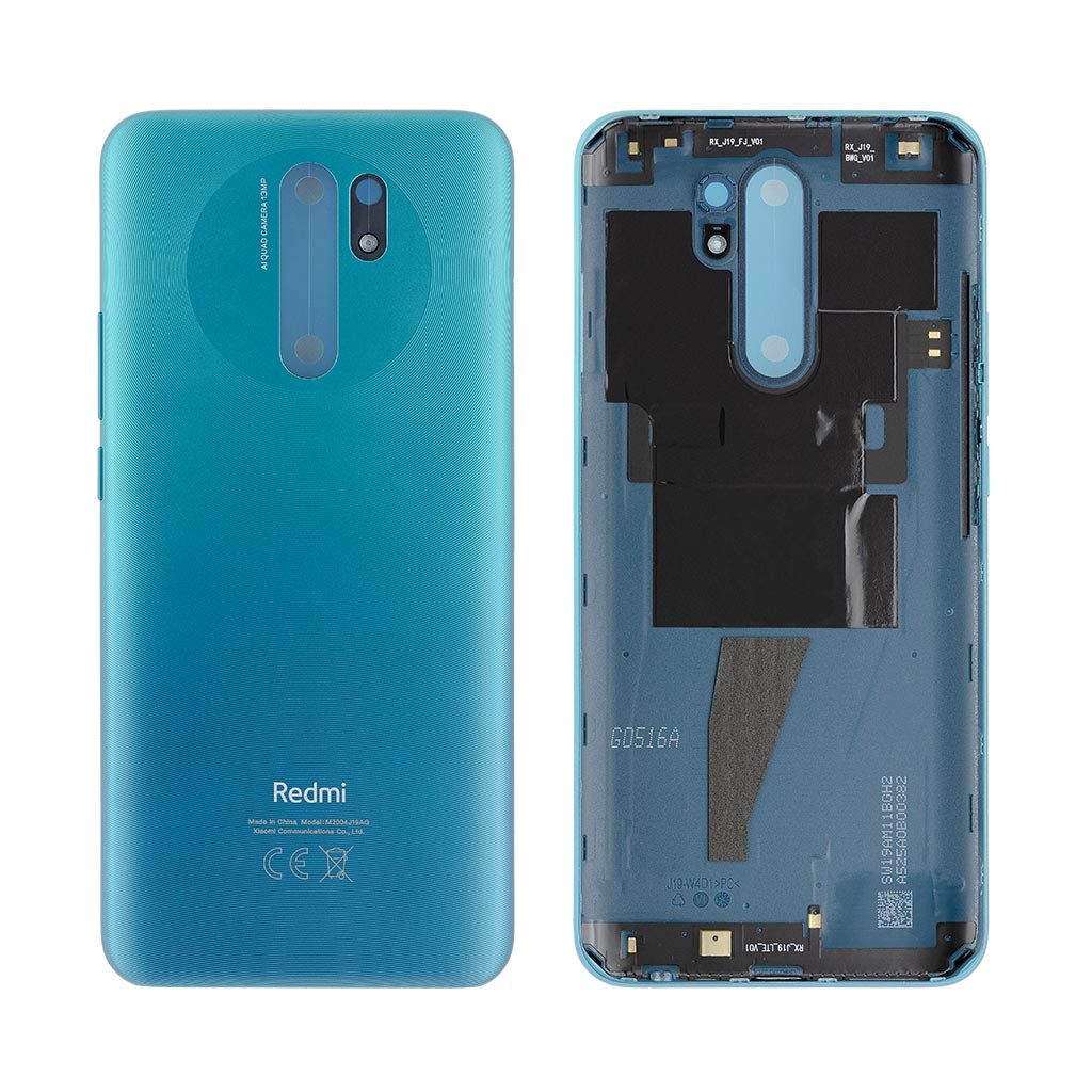 Задняя крышка Xiaomi Redmi 9, Original PRC, Carbon Grey – фото, отзывы,  характеристики в интернет-магазине ROZETKA от продавца: uMobil | Купить в  Украине: Киеве, Харькове, Днепре, Одессе, Запорожье, Львове