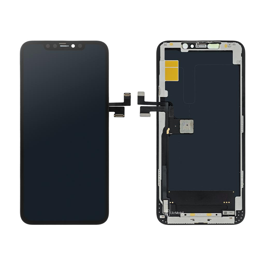

Дисплей Apple iPhone 11 Pro Max, с тачскрином, OLED, High Copy