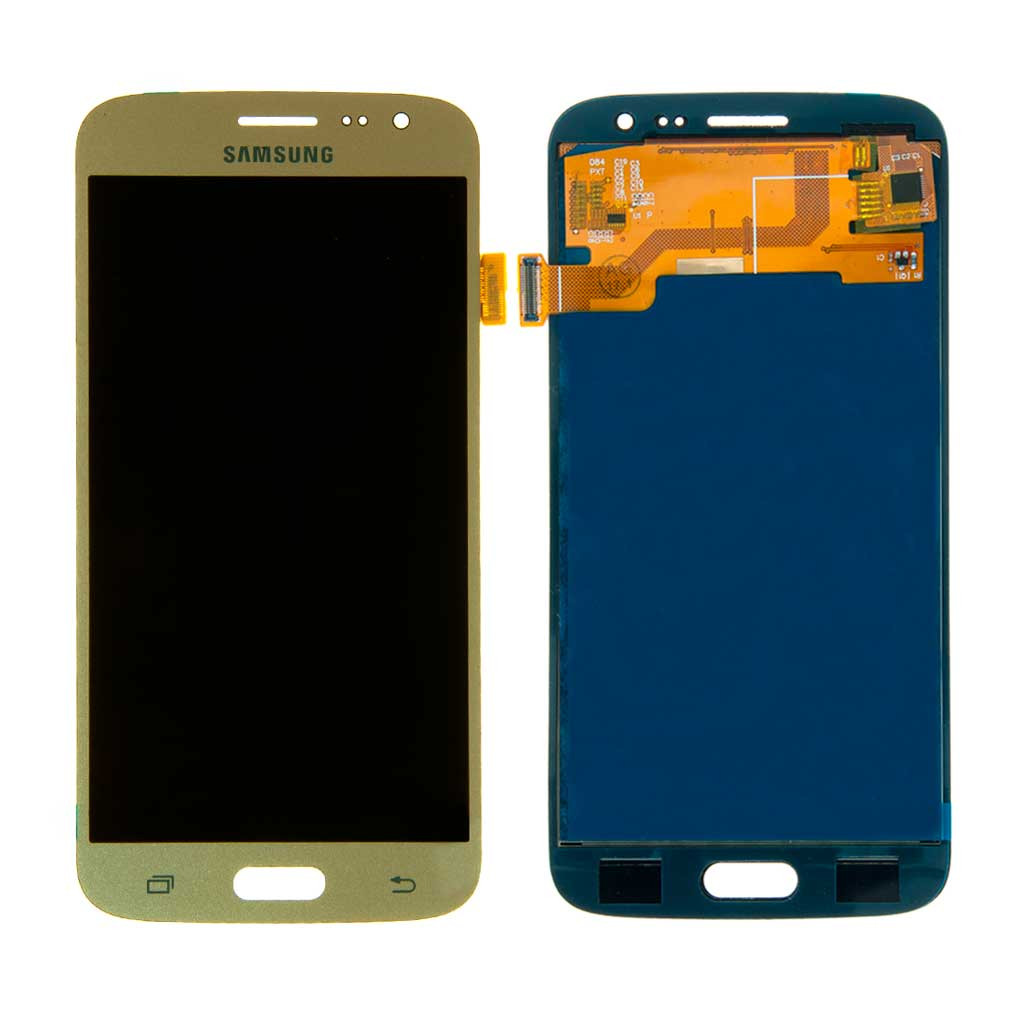 

Дисплей Samsung J210 Galaxy J2 duos 2016 (TFT) с тачскрином Gold, High Copy