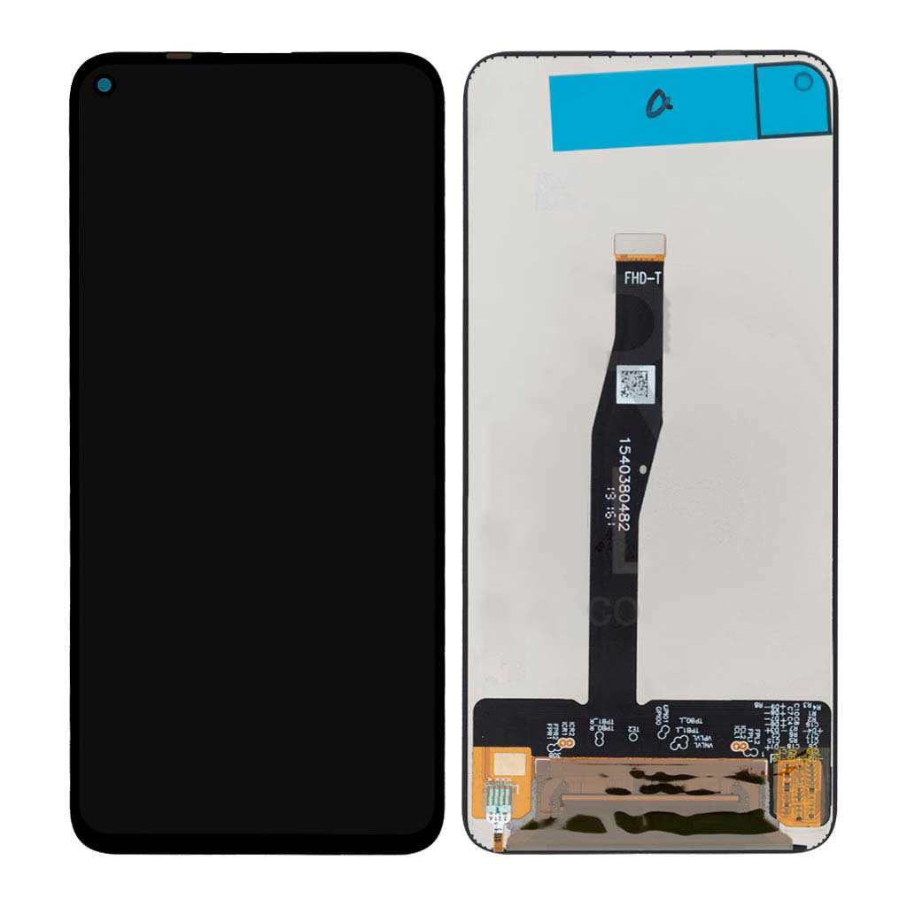 

Дисплей Huawei Honor 20 (YAL-L21), Honor 20 Pro, Nova 5T, с тачскрином, Original PRC, Black