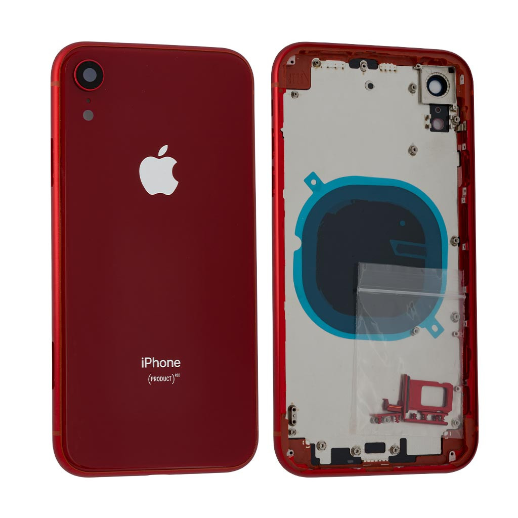 

Корпус Apple iPhone XR, в сборе, Original PRC, Red