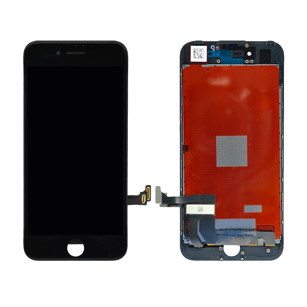 

Дисплей Apple iPhone 7, с тачскрином, High Copy, Black